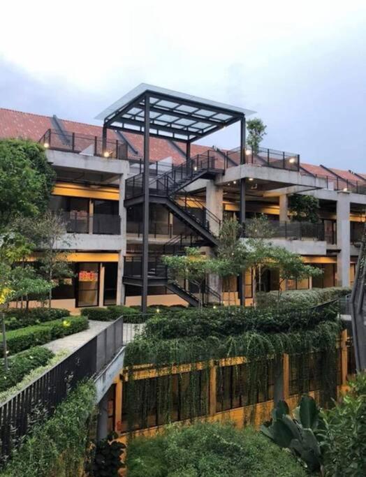 Tamarind Suite Cyberjaya 2-10Pax Duplex Extérieur photo