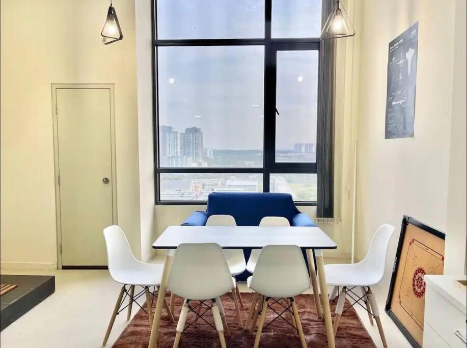 Tamarind Suite Cyberjaya 2-10Pax Duplex Extérieur photo