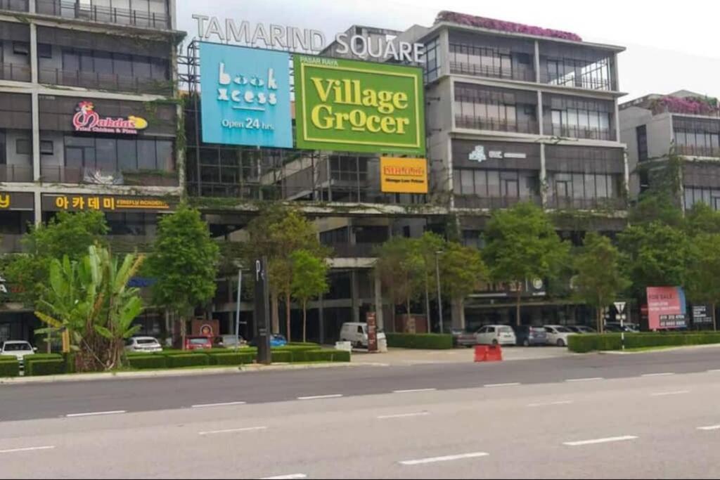 Tamarind Suite Cyberjaya 2-10Pax Duplex Extérieur photo
