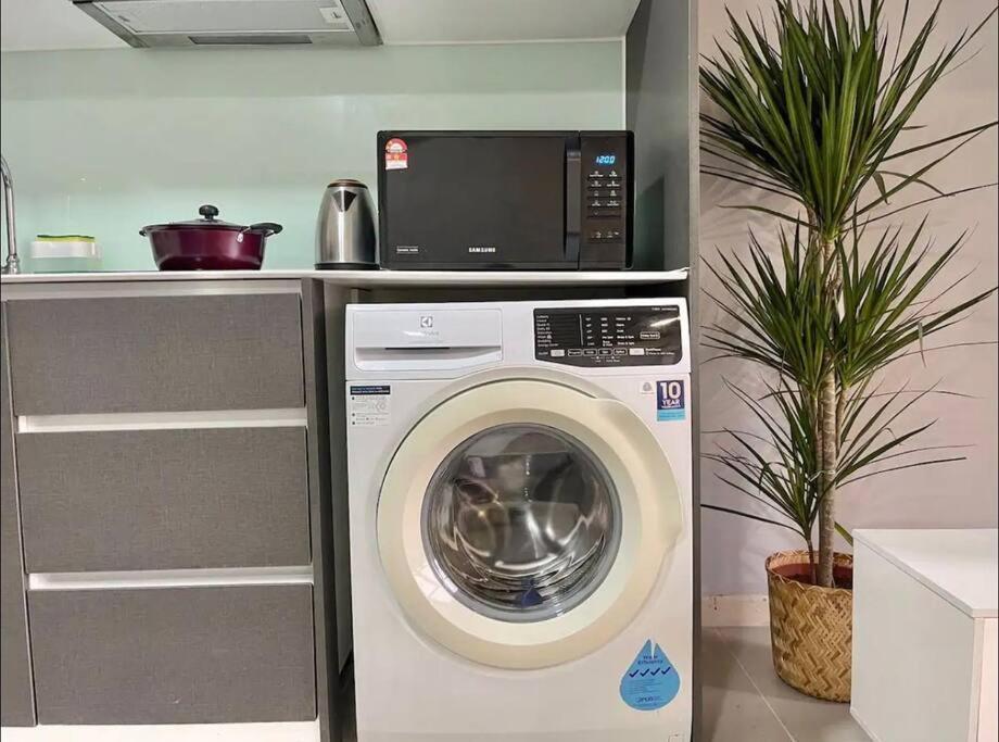 Tamarind Suite Cyberjaya 2-10Pax Duplex Extérieur photo