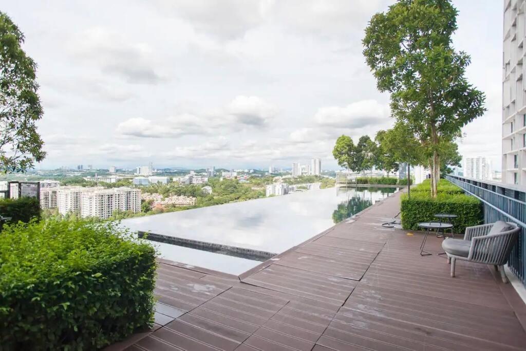 Tamarind Suite Cyberjaya 2-10Pax Duplex Extérieur photo
